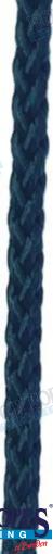 CABO POLIESTER 4 MM AZUL NAVY 12 M