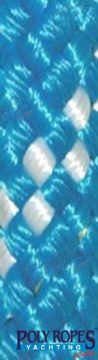 POLY-BRAID-32 COLOR 12MM. AZUL (165 M)