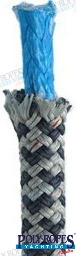 RACING 4004 3MM. GRIS/NEGRO (100 M)