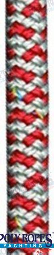 RACING 4004 3MM. GRIS/ROJO (100 M)