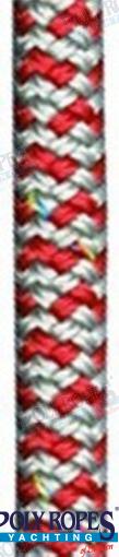 RACING 4004 5MM. GRIS/ROJO (100 M)