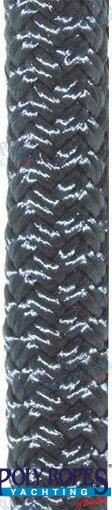 AMARRE DOCKLINE 19MM NEGRO (85 M)