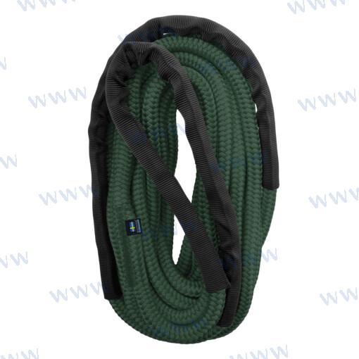 STORM X VERDE - NEGRO  12MM  6M