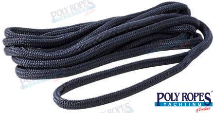 AMARRE DOCKLINE 19MM X 10 M - NAVY