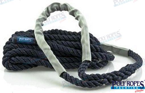 CABO AMARRE ELASTICO STORM 12 MM AZUL (6