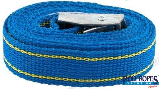 CINCHA POLIPROPILENO AZUL (2 M)