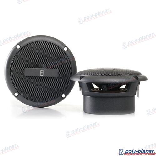 PAR ALTAVOCES COMP. 3" COLOR GRIS