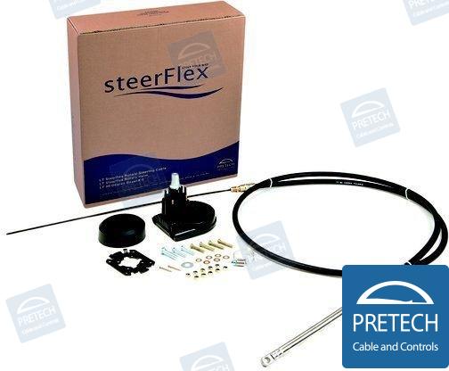 CONJUNTO DIRECCION "LT" 11' - 3,35 MT.