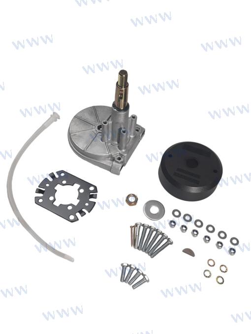 NLT ROTARY 1900 STEERING HELM WITH 90 DE