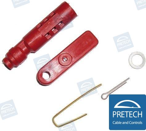 KIT ADAPTADORES 3300C OMC