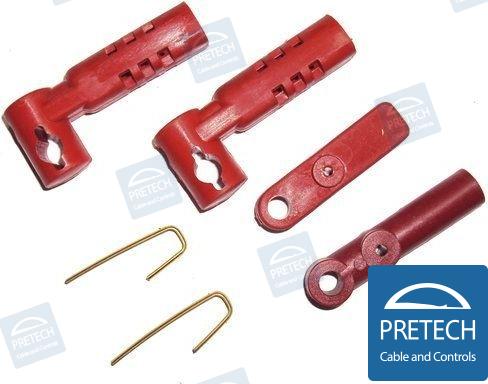 KIT ADAPTADORES 3300C MERCRUISER