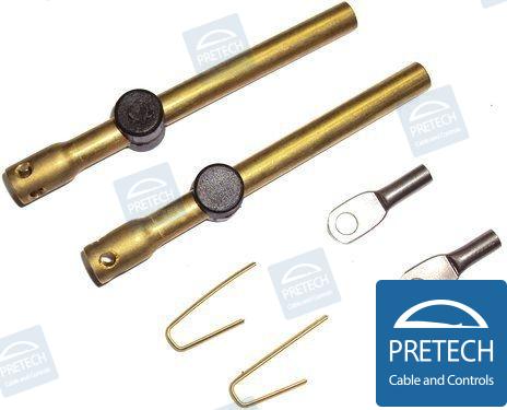 KIT ADAPTADORES MANDO OMC-3300C