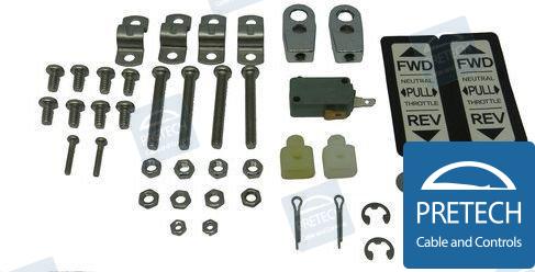 KIT TORNILLERIA PARA PRE308601