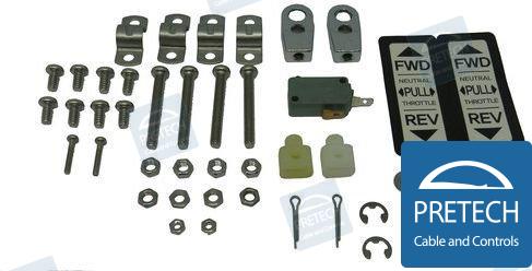 KIT TORNILLERIA PARA PRE308602