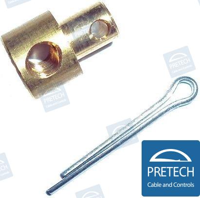 PIVOTE CABLE 33C