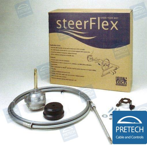 KIT DIRECCION 3000 SS.   9 PIES = 2.75 M