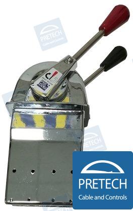 MANDO CONTROL 2P. TC