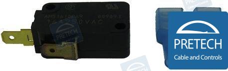INTERRUPTOR DE SEGURIDAD TS