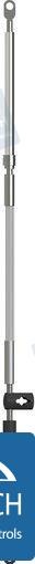 CABLE MANDO   6' MERCURY 4000/4500