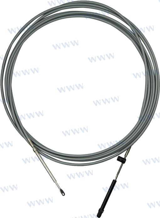 CABLE MANDO 30' MERCURY 4000/4500