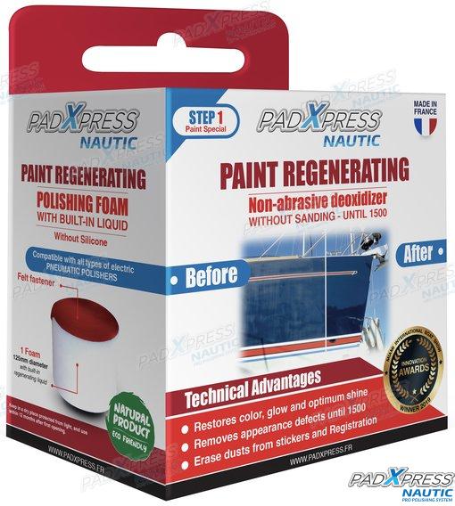 REGENERANTE PINTURA