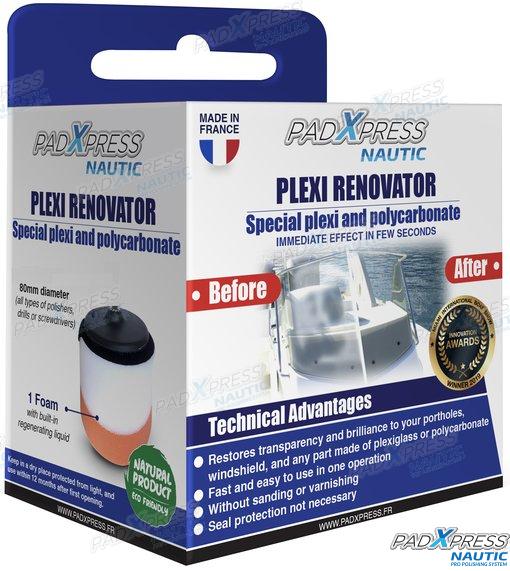REGENERANTE PLEXI. S/ PLATILLO 80 MM