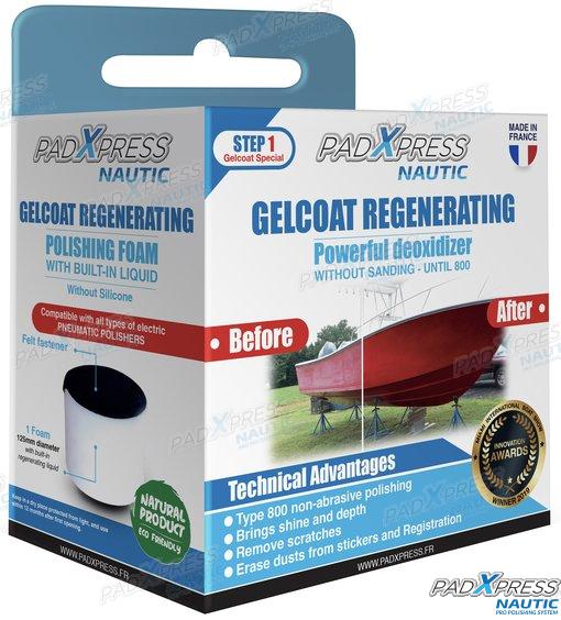 REGENERANTE GELCOAT