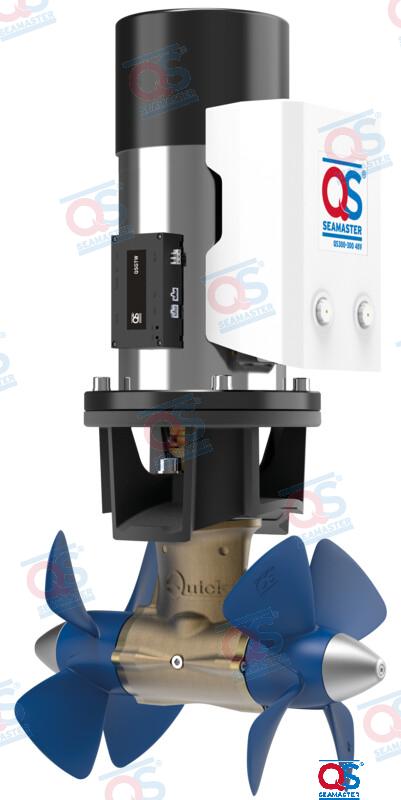HÉLICE DC 300KG Ø300 48V