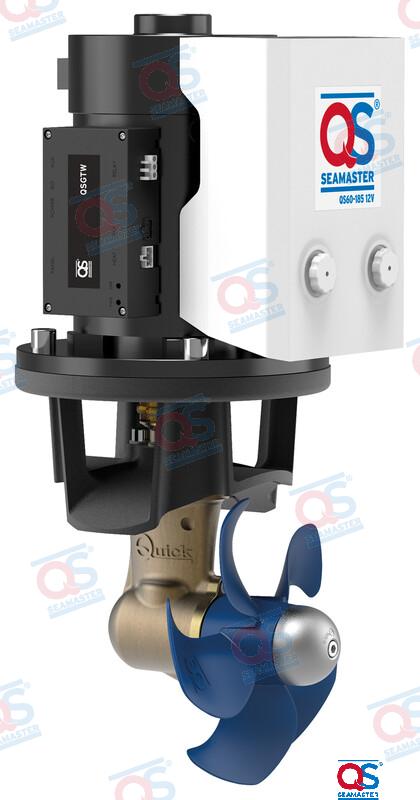 HÉLICE DC 60KG Ø185 12V