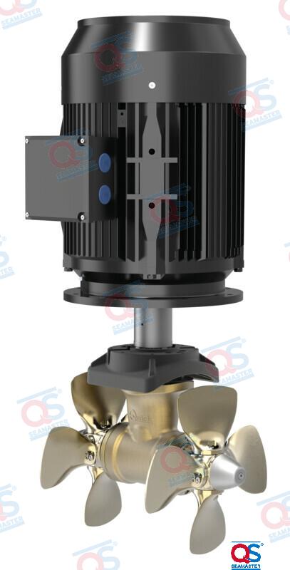 HÉLICEAC 3PH 1100KG Ø513 75KW