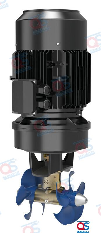 HÉLICE AC 3PH 240KG Ø250 15KW