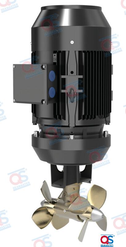 HÉLICE AC 3PH 400KG Ø300 30KW