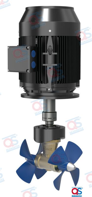 HÉLICE AC 3PH 520KG Ø386 37KW