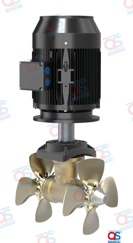 HÉLICE AC 3PH 750KG Ø513 45KW