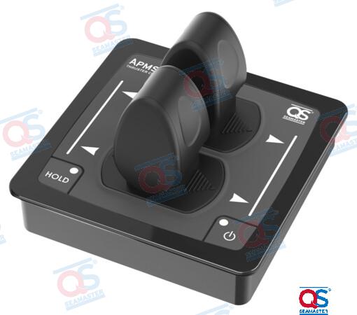 AMC 2-JOYSTICKS PROPORCIONAL  ANALÓGICO