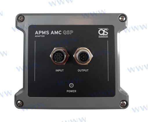 INTERFAZ APMS AMC QSP