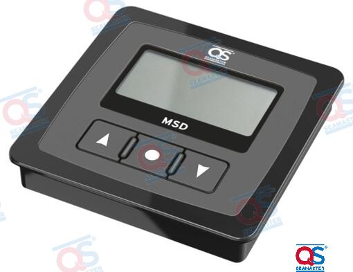 DISPLAY DE USUARIO Y DIAGNOSTICO DPMS