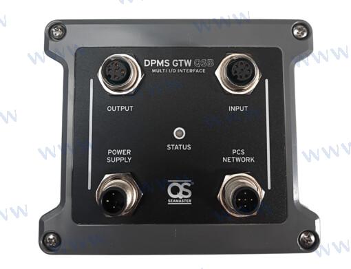PANEL INTERFAZ QSB