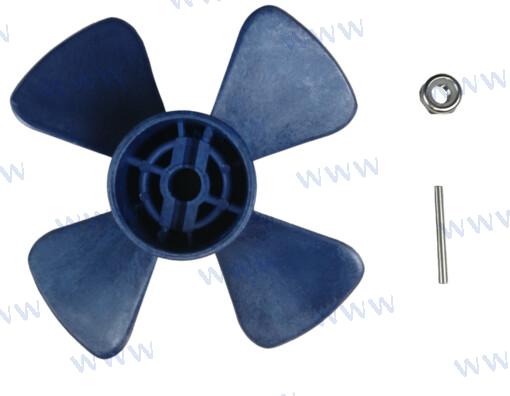 RECAMBIO HELICE QS50