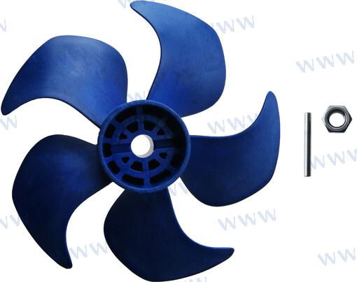 RECAMBIO HELICE QS 60-80-100 RH
