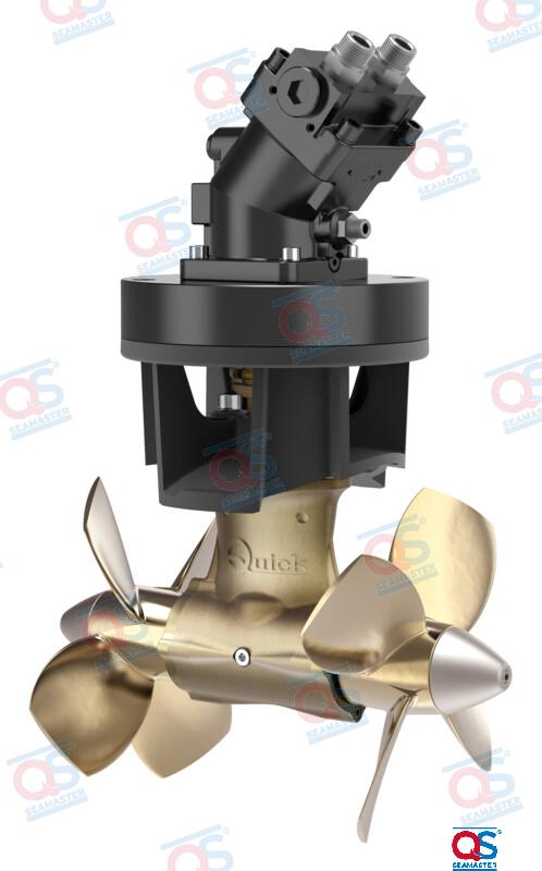 HÉLICE HIDRÁULICA 400KG Ø300 32CC