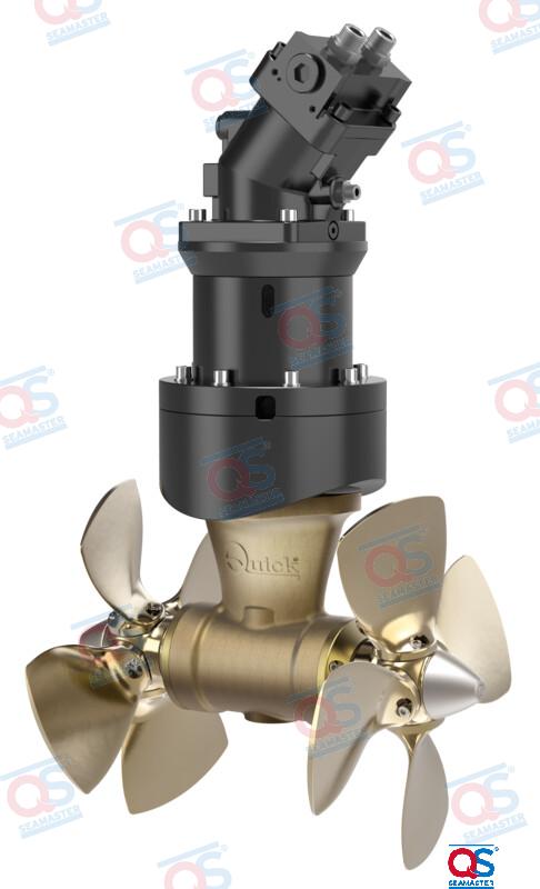 HÉLICE HIDRÁULICA 580KG Ø386 55CC