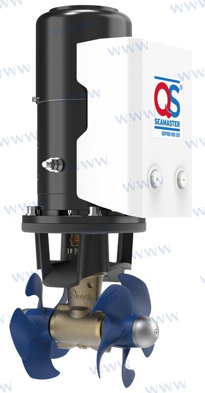 HÉLICE PROPORCIONALL DC  100KG Ø185 12V