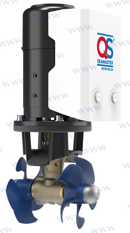 HÉLICE PROPORCIONAL DC 100KG Ø185 24V