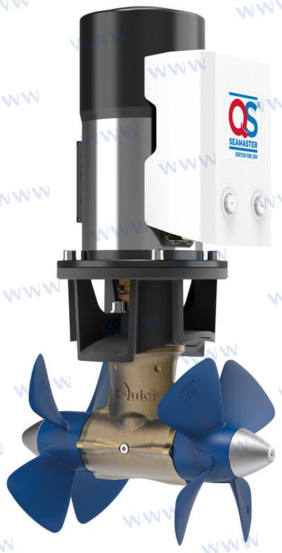 HÉLICE PROPORCIONAL DC 250KG Ø300