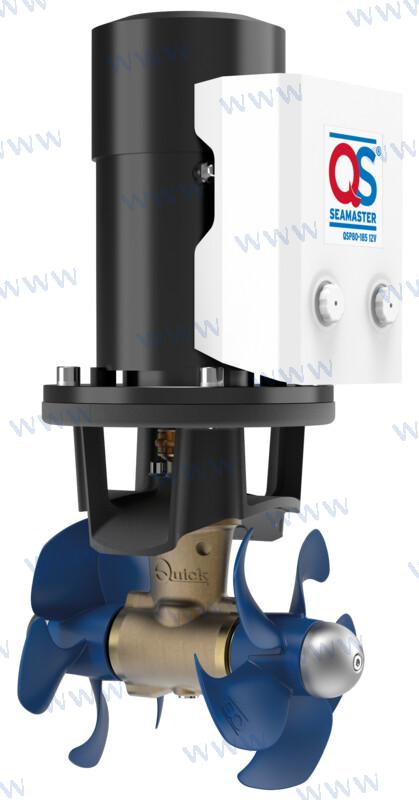 HÉLICE PROPORCIONAL DC 80KG Ø185 12V