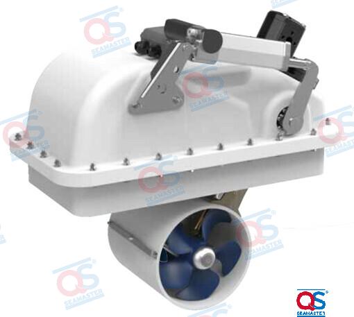 HÉLICE RETRÁCTIL 105KG Ø185 24V 6,3KW