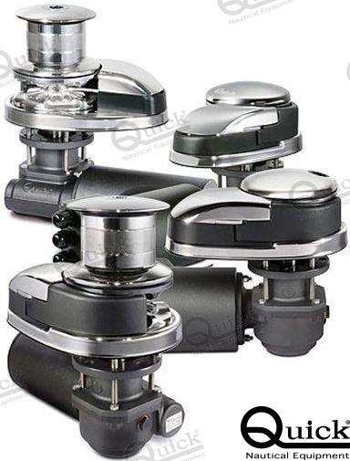 MOLINETE VERTICAL 1500W 12V 8 MM S/C