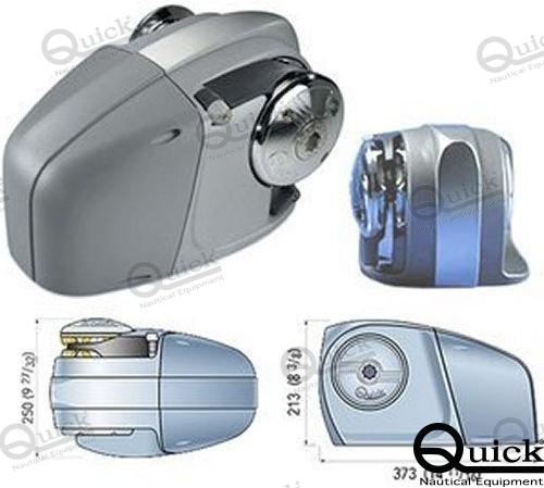 MOLINETE HECTOR 1000W 24V 8 MM S/C