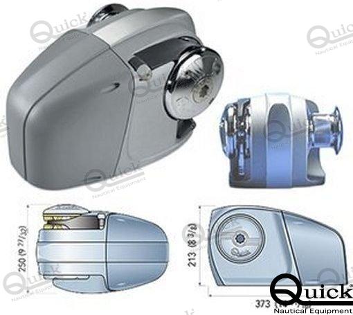 MOLINETE HECTOR 1500W 24V 10 MM C/C